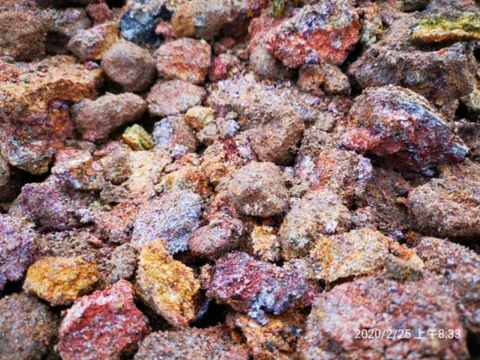 General View of the Mine