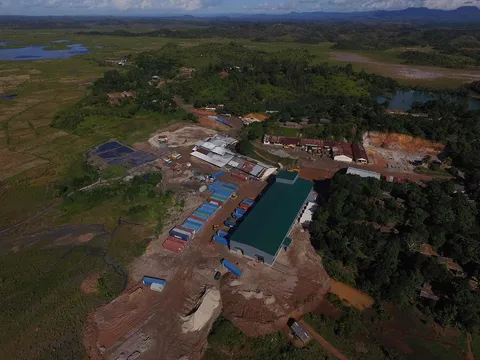 Processing Plant