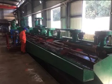 Processing Plant