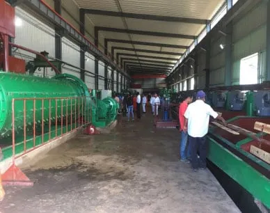 Processing Plant