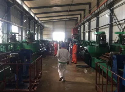 Processing Plant