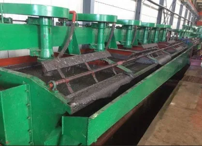 Processing Plant