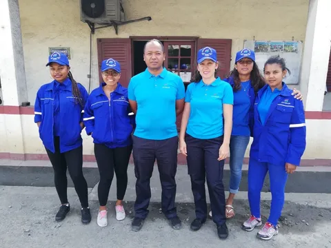 Our Team + Corporate Cultural Activities