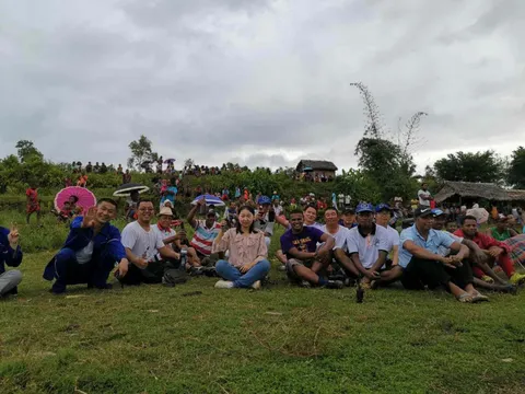 Our Team + Corporate Cultural Activities