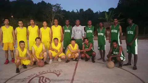 Our Team + Corporate Cultural Activities