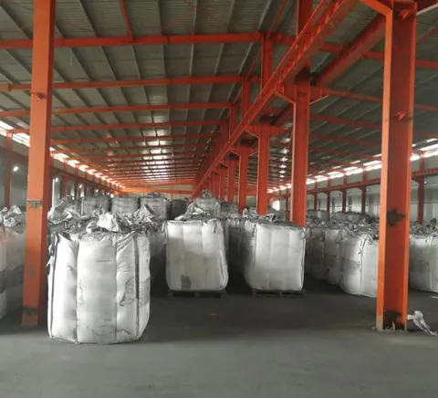 Final Products Warehouse + Laboratory (Quality Control)